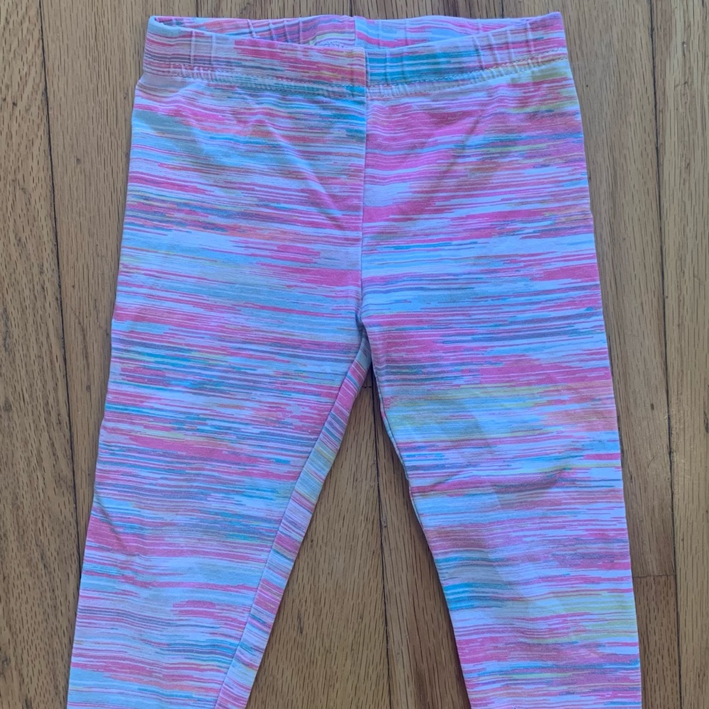 Toddler Girl Leggings